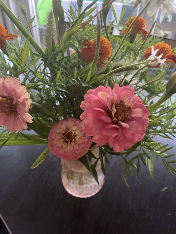 Posy (petit bouquet)